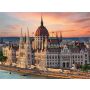 Puzzle Trefl 500el Budapeszt - 3